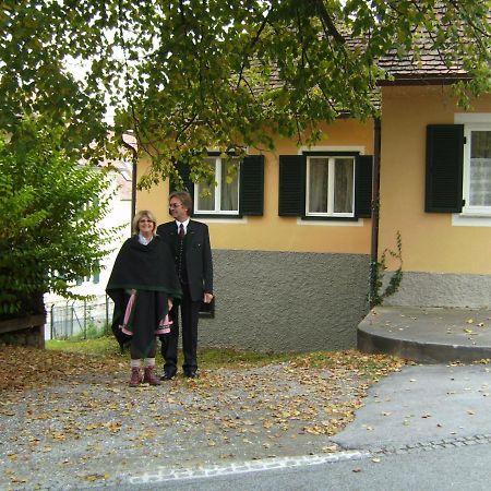 Das Pernerhaus Pollau Εξωτερικό φωτογραφία