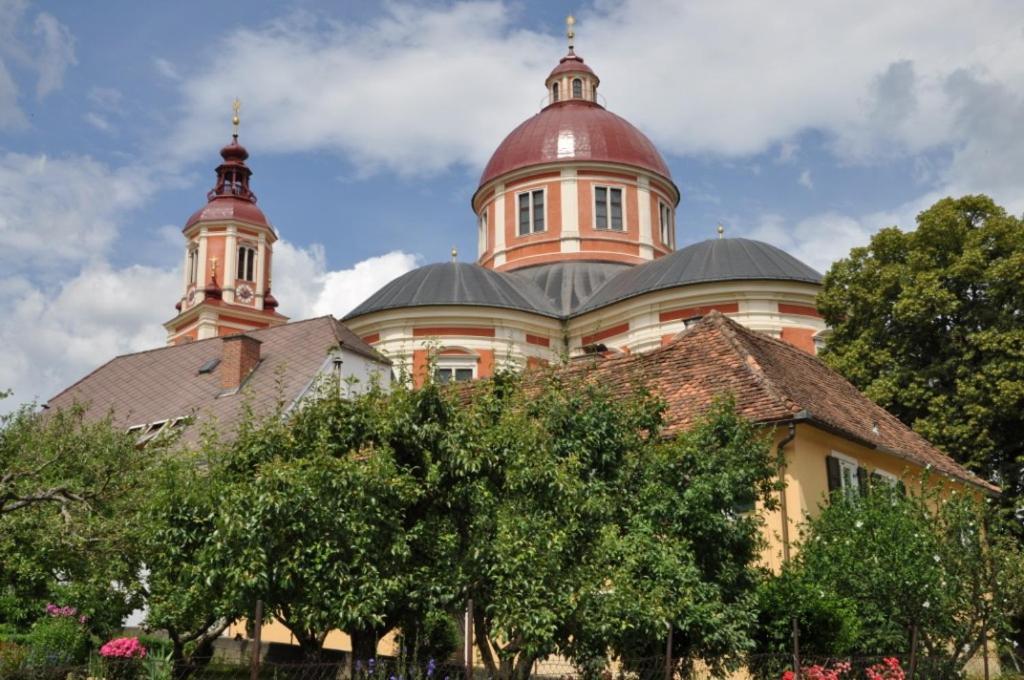Das Pernerhaus Pollau Εξωτερικό φωτογραφία