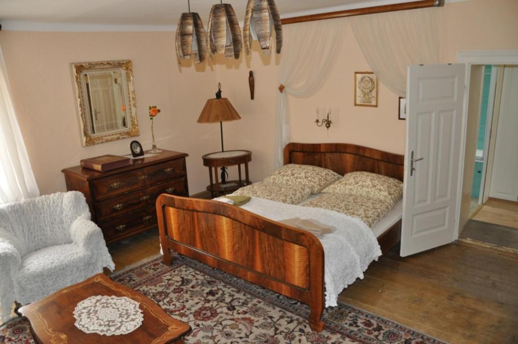 Das Pernerhaus Pollau Εξωτερικό φωτογραφία