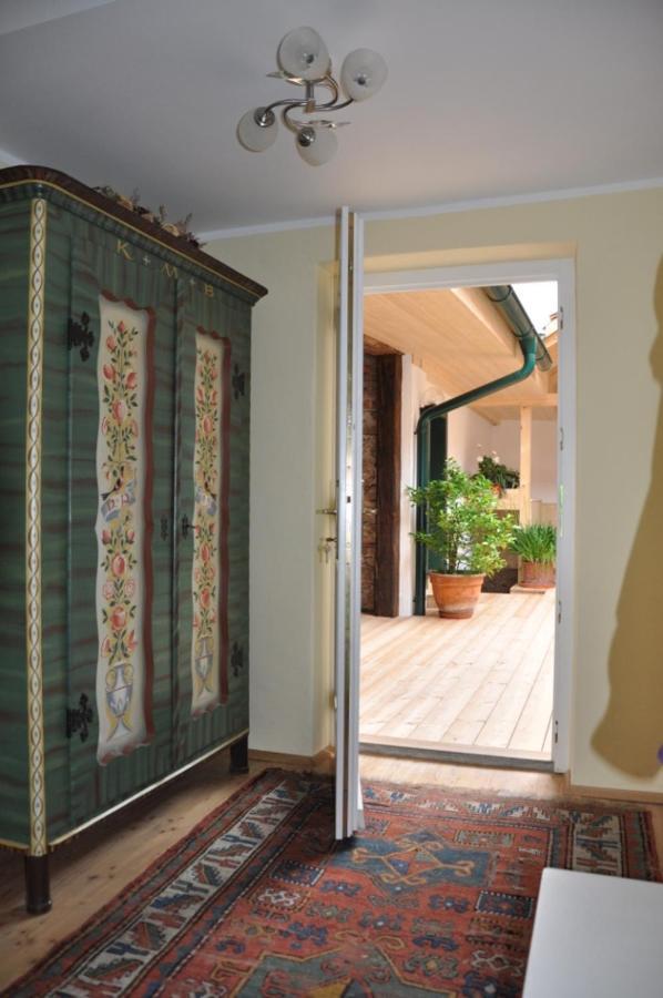 Das Pernerhaus Pollau Εξωτερικό φωτογραφία