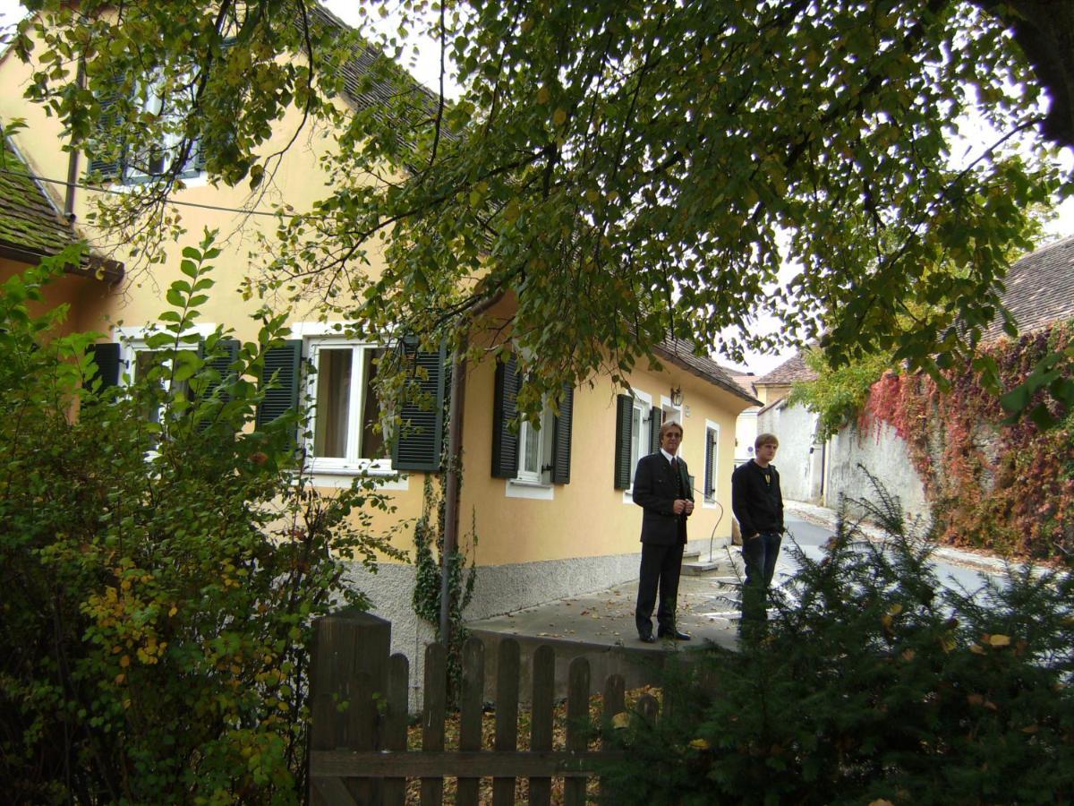 Das Pernerhaus Pollau Εξωτερικό φωτογραφία
