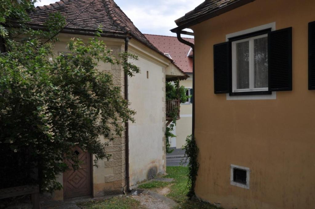 Das Pernerhaus Pollau Εξωτερικό φωτογραφία