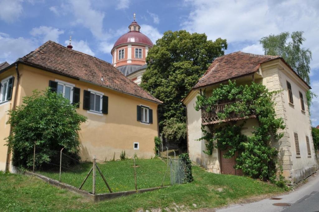 Das Pernerhaus Pollau Εξωτερικό φωτογραφία