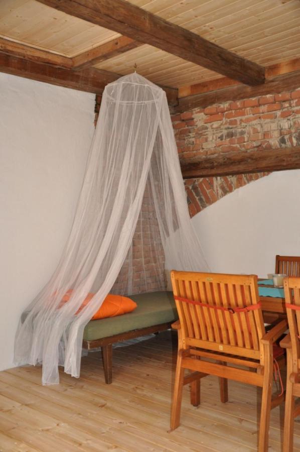 Das Pernerhaus Pollau Εξωτερικό φωτογραφία