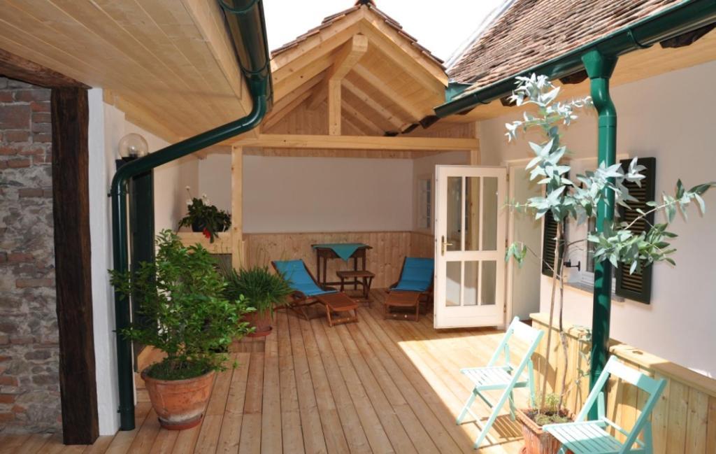 Das Pernerhaus Pollau Εξωτερικό φωτογραφία